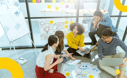 The 7-stage website design & development process