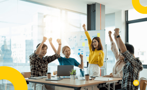 Blueprint for website + business success