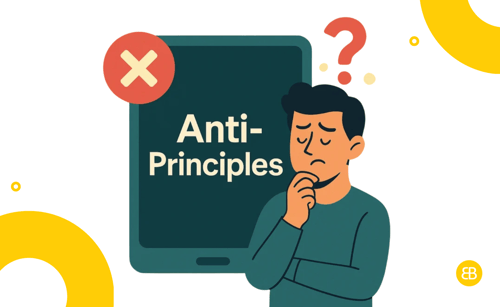 Anti-Principles