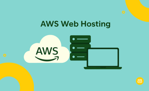 AWS web hosting