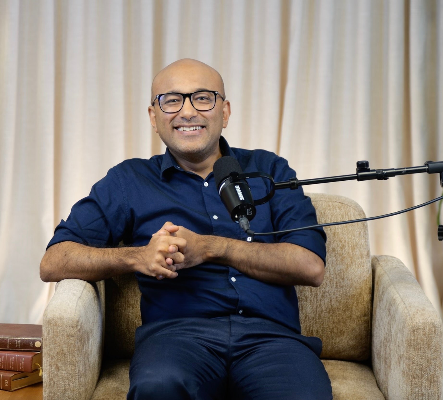 Akash - COO at EB Pearls