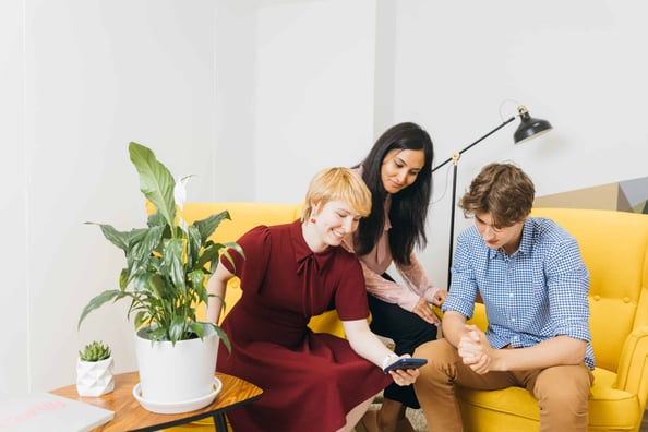 Angus-and-Tiffany-working-on-project-scaled