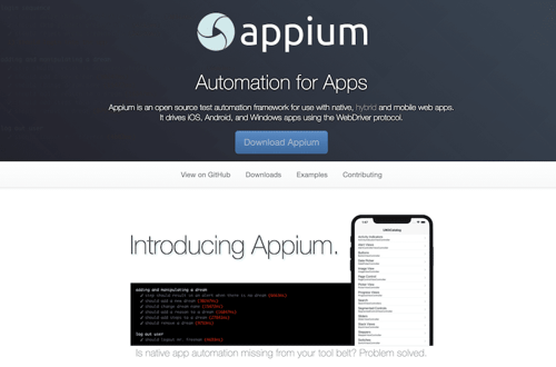 Appium