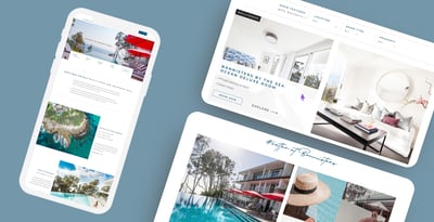 Transforming Bannisters Hotel's Booking Experience for Seamless Luxury