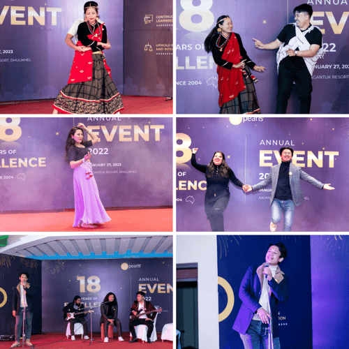 Dance – Dance – Dance