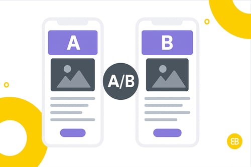 A/B testing