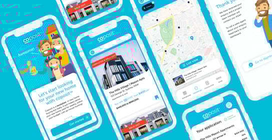 Coposit: From financing concept to 10,000 users in six months.