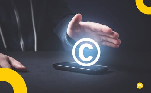 Copyright In App Development