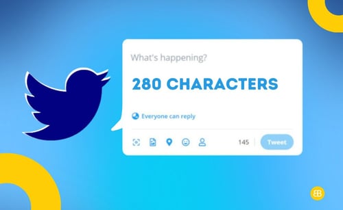 Twitter's 280 Character Limit