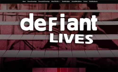 Defiant Lives