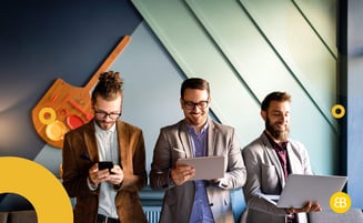  Leading Flutter App Development: EB Pearls' Success in 2020! 