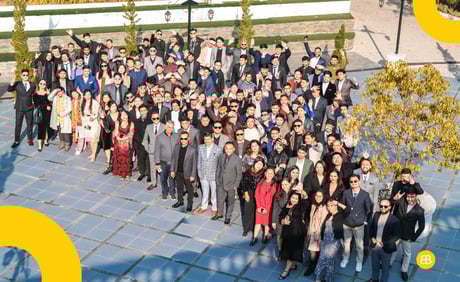 EB Pearls' Spectacular Celebration of 19 Glorious Years
