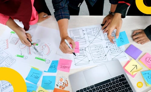  Crafting Your World-Class Graphics & Design App with EB Pearls 