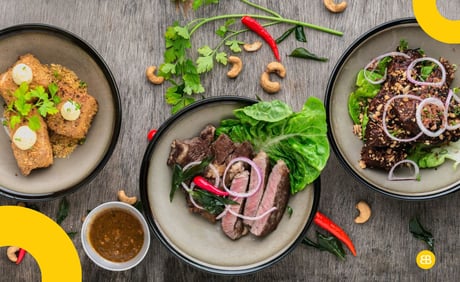 Top 10 Choices Food and Drink Apps in Australia 