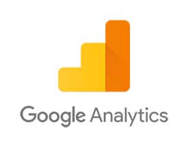  Google analytics 