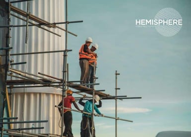 Hemisphere-Construction