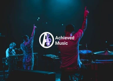 Achieved-Music-Wordpress-Website-Design