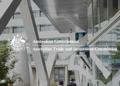 Austrade-Website-design