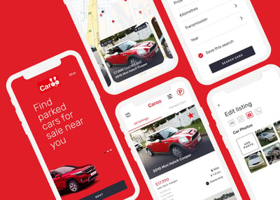  Caroo: A Stress-Free Mobile App for Buying and Selling Cars