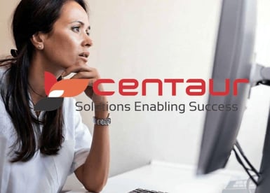 Centaur-Software-Website-design