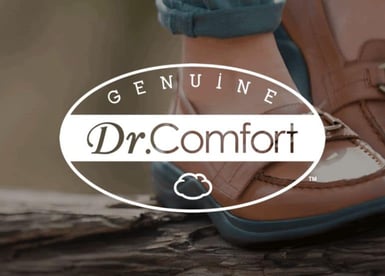 Dr-Comfort-Website-Design