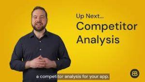 Episode 8 Competitor Analysis for your Mobile App