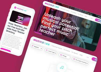  Muzikboxx: Bridging Gap between Music Teachers and Students