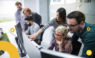  Solve social problems with app development 