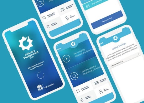 nsw-education-app-development
