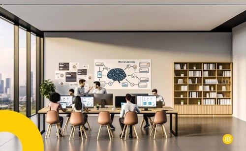 Innovative Design And Development With Machine Learning