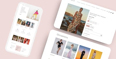 Transforming Dress Rentals: How EB Pearls Elevated One Wardrobe