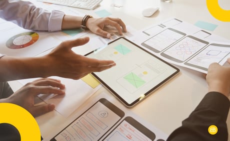 The 8-Step Website Development Process with EB Pearls: What to Expect