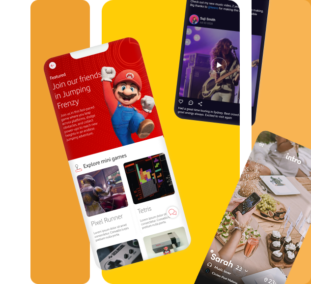 Mobile App Development Company