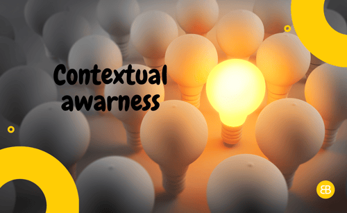 Contextual Awareness
