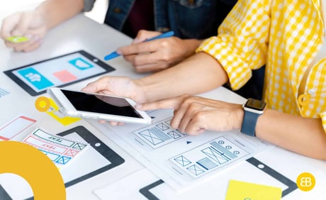 Web UX Design - Web designer and developer