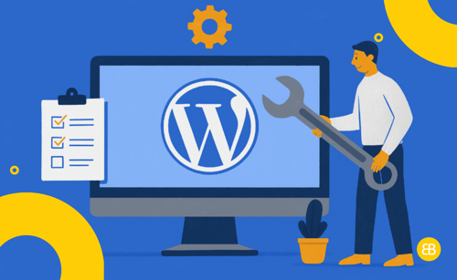 WordPress Maintenance