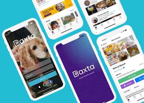  Baxta App Development 