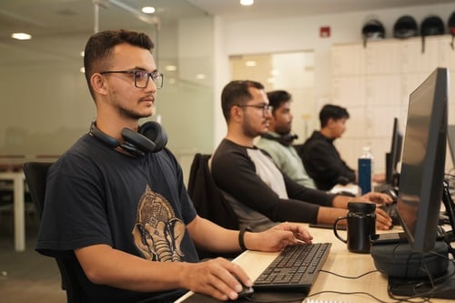NodeJS Developer