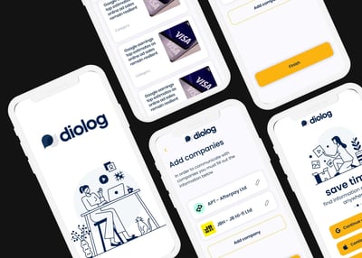 Diolog Success Story: Software Development Project Case Study