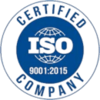 ebpearls ISO 9001 certified